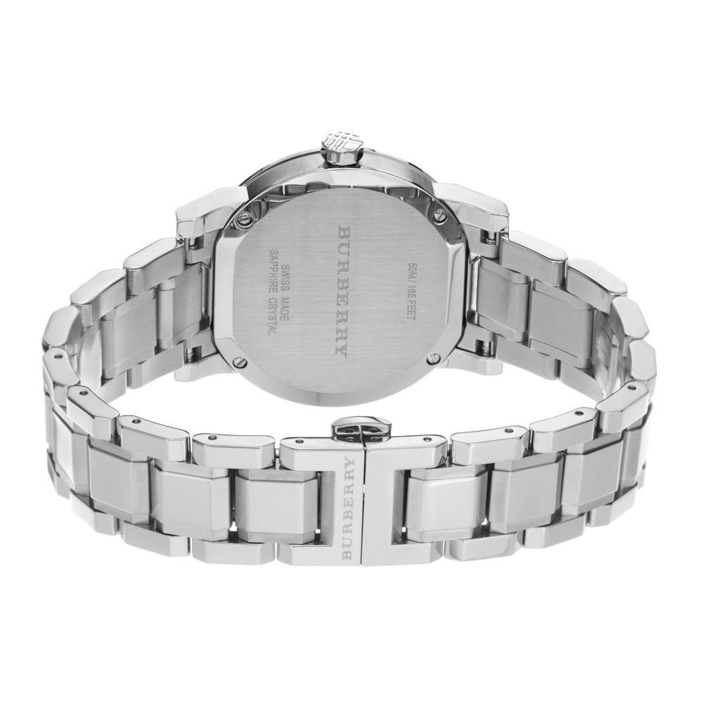 Burberry BU9100 Die Stadt Damenuhr