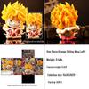 PVC Quality One Piece Luffy Figure with Glowing Feature - Moon Chasing Edition