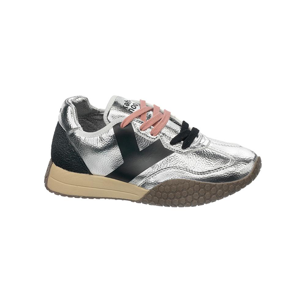 Kehnoo Kw 9721 Women'S Sneakers - Silver