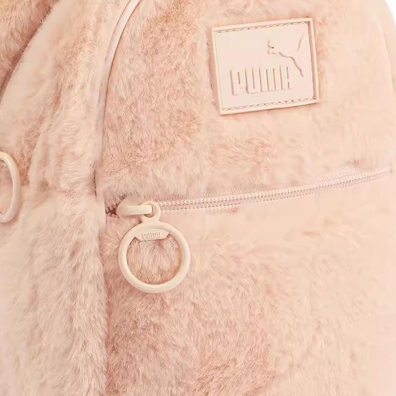 New PUMA Fabric Backpack Mini Women's Light Pink 091502-02
