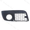 For VW Golf 5 MK5 GTI 2006 2007 2008 Car Front Bumper Fog Light Lamp Trim Cover Frame Grille Foglamp Lid Bezel Hood