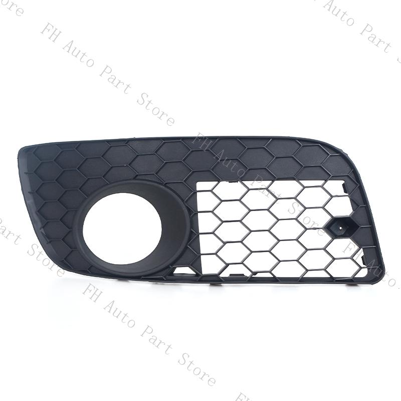 For VW Golf 5 MK5 GTI 2006 2007 2008 Car Front Bumper Fog Light Lamp Trim Cover Frame Grille Foglamp Lid Bezel Hood