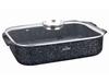 Hrnec s mramorovým povrchem 6,0 l 34 cm Zilner Zl-1117