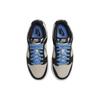 Nike  Dunk Low Starry Laces Women Sneakers Black Light-Bone Metallic-Silver DZ4712-001