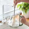 3 tipuri de perii de curățare pentru sticle de apă, căni, cafetiere și pahare termice