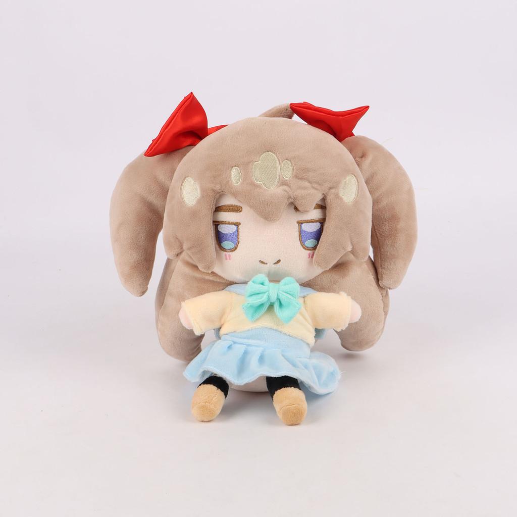 Neuro Sama Plush Toy Cute Cartoon Girl Children Birthday Holiday Gift Dolls