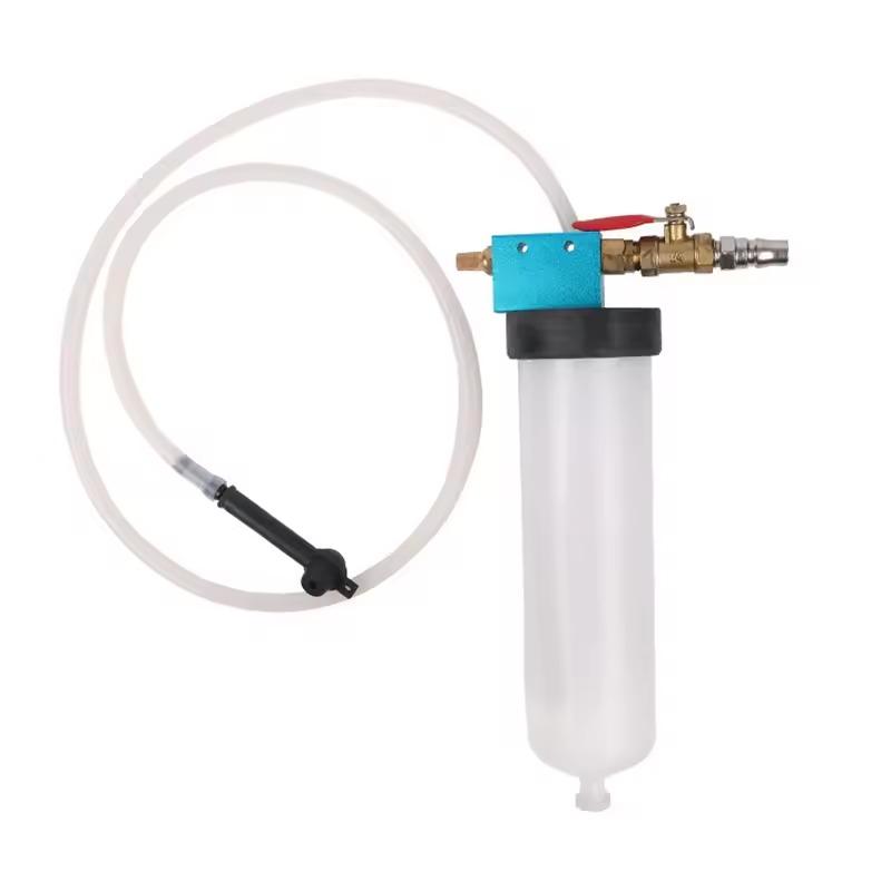 

Car Accessorie Hydraulic Clutch Car Brake Fluid Oil Change Tool Oil Bleeder Empty Exchange Drain Kit Oil Pump
