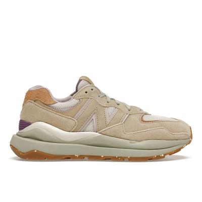57/40 Incense Sour Grape Women Sneakers Cream W5740TB