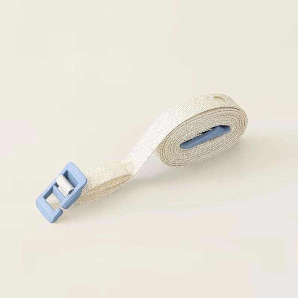 Adjustable Portable Storage Lanyard Windproof Travel Laundry Drying Line Outdoor Clothesline  Hotel