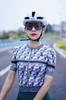 ALTALIST KAKU SP1 SP Photochromic Lenses Gray Gray Mirror [ALTALIST] (Kaku One) (Smoke Frame, Lens)