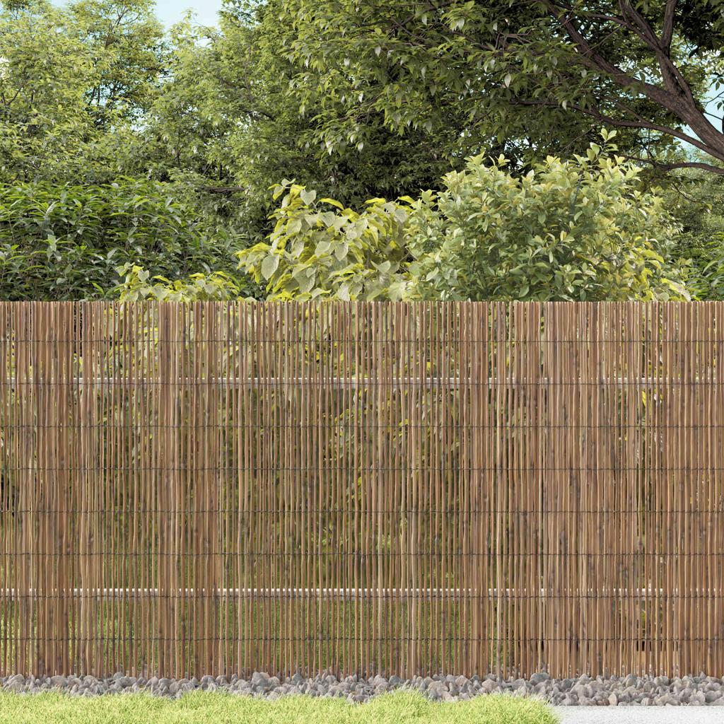 Garden Fence Natural