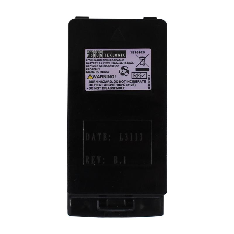 PSION TEKLOGIX 7035IF Barcode Scanner 7.4V Lithium Battery PSION TEKLOGIX