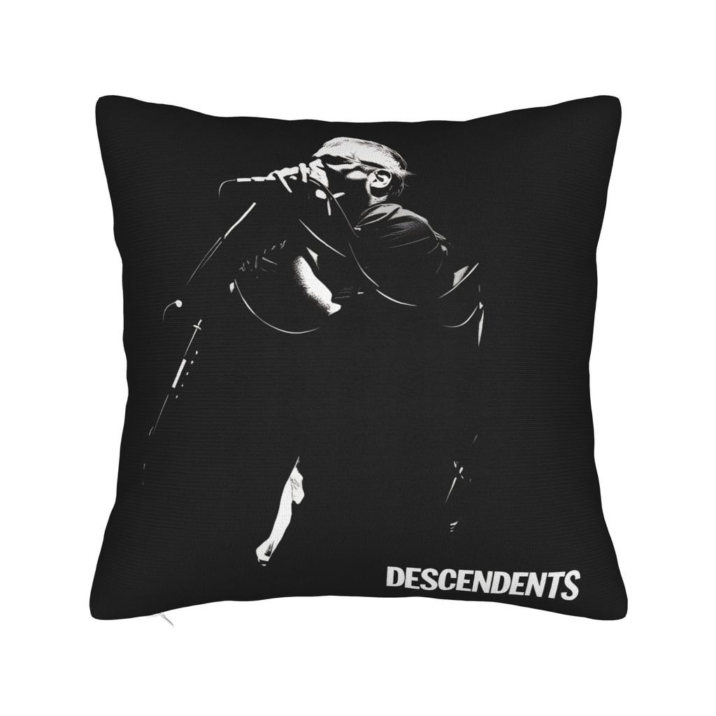 Pillow Case Descendents Milo Goes To College Comfy Pillow Cover For Chair Sofa Home Decor Morden Pillowcases