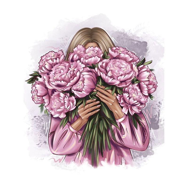 Pintura de diamante 5D DIY, punto de cruz de paisaje, mosaico de diamantes, Kit de bordado de paisaje, decoración redonda completa para el hogar