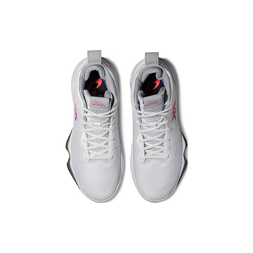 Asics Nova Surge 2 Weiß Gunmetal Herren Sneaker 1061A040-103
