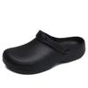 "Unisex Non-Slip Surgical Shoes with Rubber Toe for Nurses, Ideal for Operating Room and ICU"