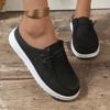 Autumn New Women'S Canvas Breathable Fashion Vulcanized Sports Shoes Woman Casual Flat Shoes Female Light Walking Shoes