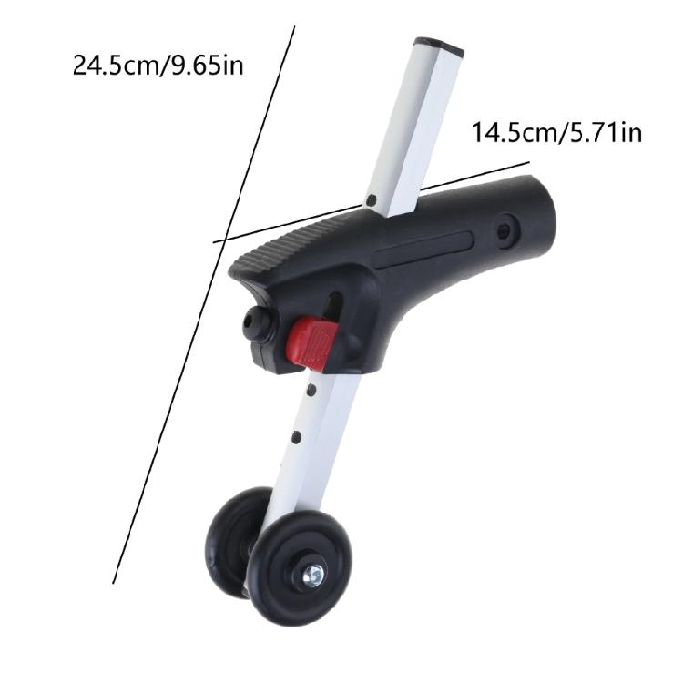 Anti-Rollover WheelChair Assisstant Wheel Accessories for Power WheelChair