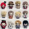 New Videogame Identity V First Officer Jester Thief Weeping Jester Magician Wildling Costume 10Cm Rucksack Charm Plushy Keycharm Presents