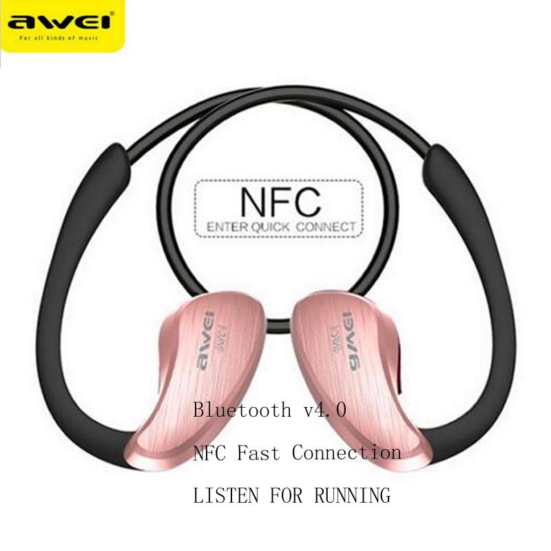 AWEI A920BL Sports Bluetooth Headset Magnet Bluetooth Wireless Headset In-Ear Earpiece Headphone Magnet Explosive Bass, Audio, Earphones on AWEI A920BL Sports Bluetooth Headset Magnet Bluetooth Wireless Headset In-Ear Earpiece Headphone Magnet Explosive Bass, Audio, Earphones on