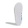 Adidas Gazelle J Green White Kids Sneakers Cloud-White Gold-Metallic IE5612