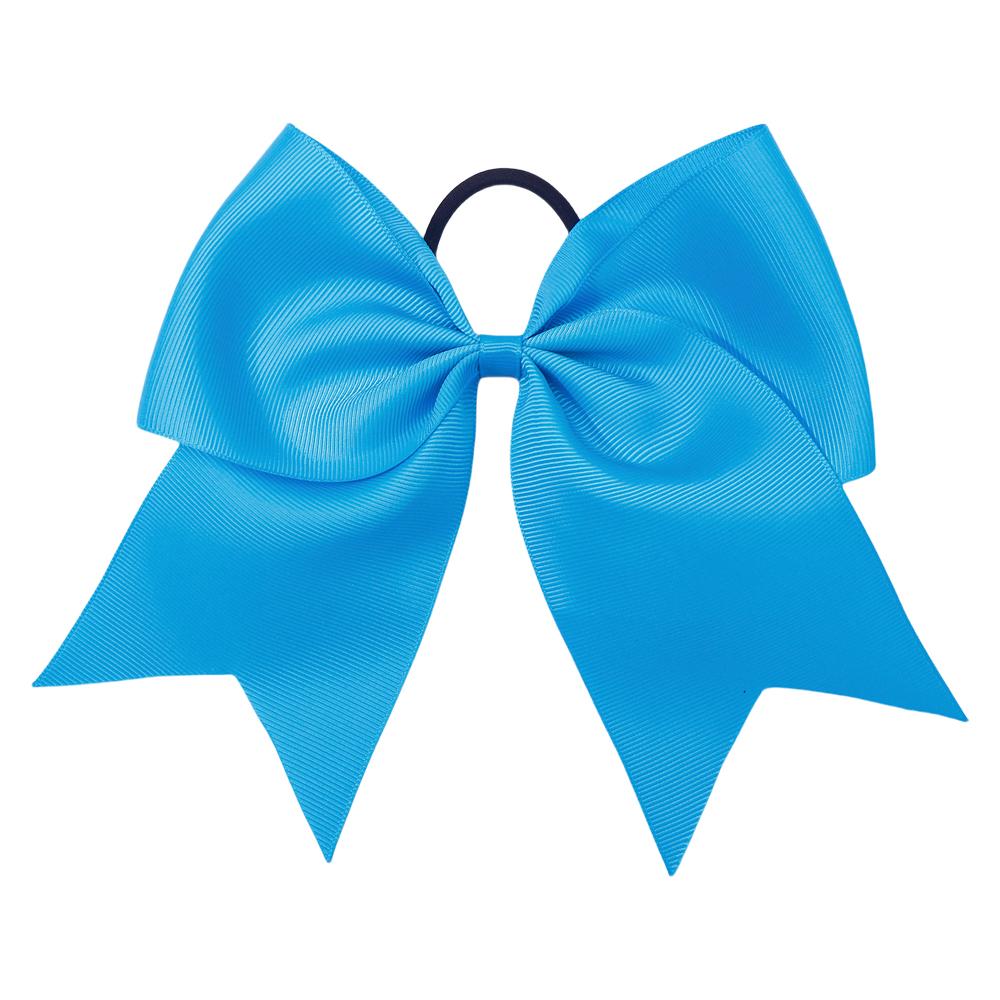 2Pcs/Set New Solid Color Woman Bows Hair Clips Fashion Handmade Ribbon Bowknot Hairpin Barrettes Hair Accessories