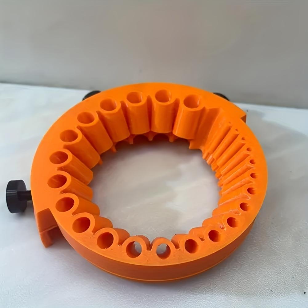 Multipurpose Drill Bit Grinding Sharpener Polishing Grinding Tool 125mm Angle Grinder Powered Tool Parts For 2-13mm Drill Bits