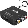 Garso ir vaizdo priedai – HDMI kabeliai ir adapteriai