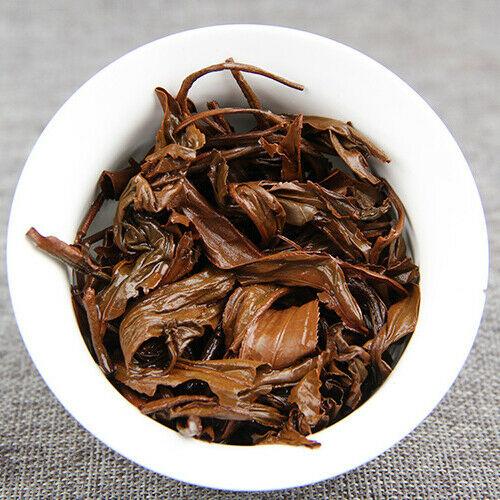 Bulk Yunnan Dian Hong Tea High Quality Old Tree Raw Black Tea Health Care Tea