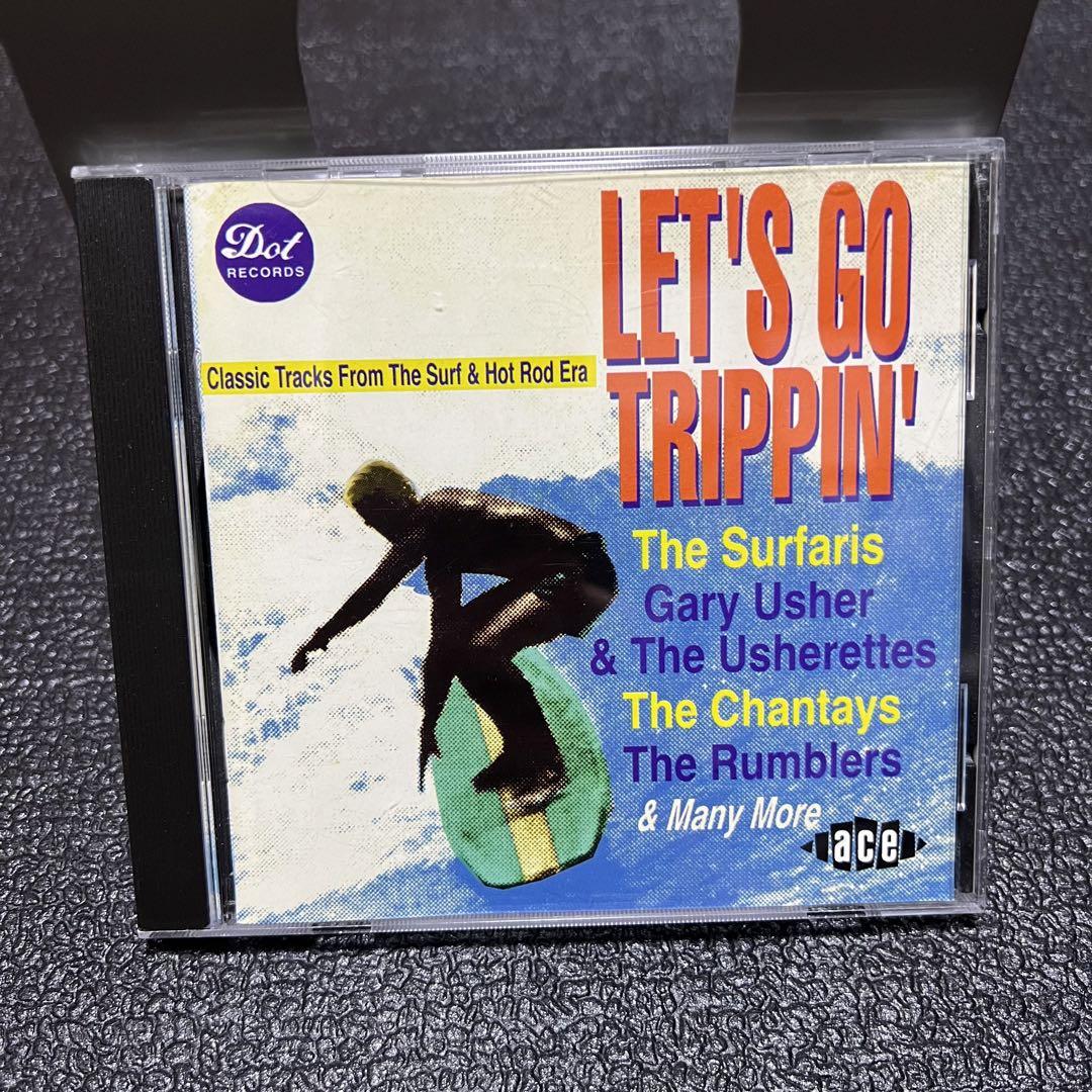 

[USED] LET S GO TRIPPIN CDCHD 630 VARIOUS CD