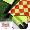 Soccer Referee Assistant Flags