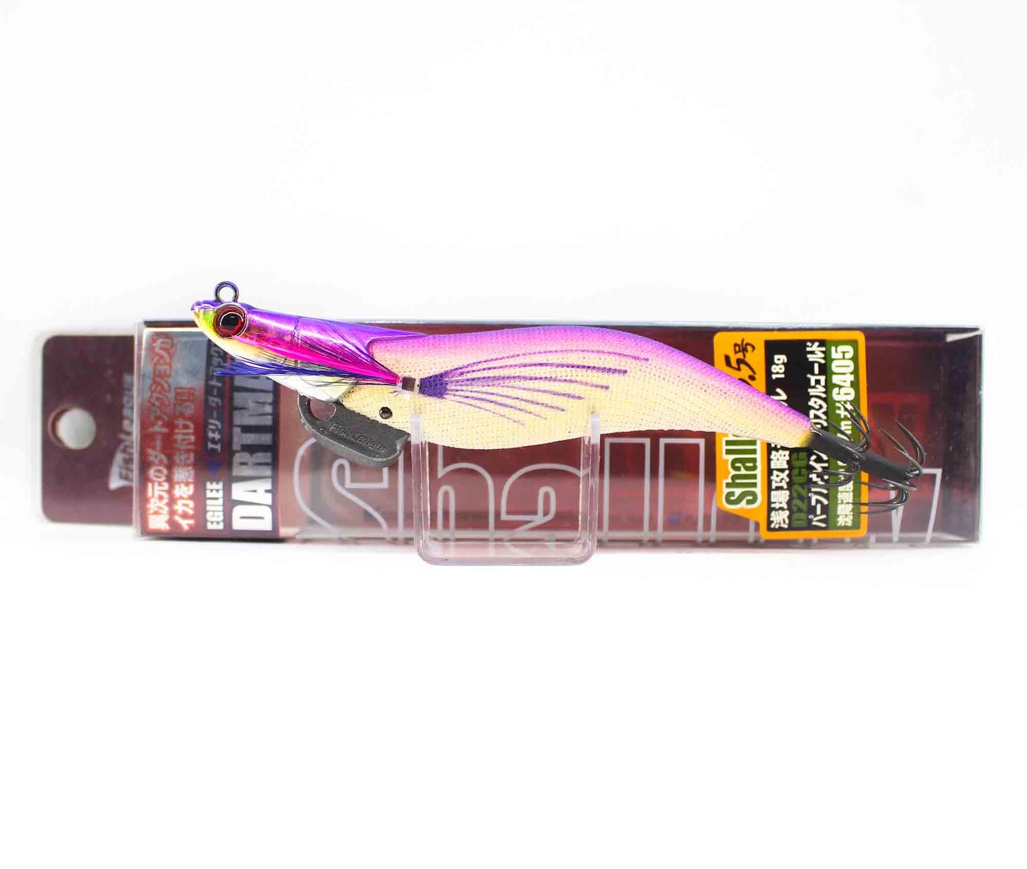 

Приманка Fish League Dart Max Shallow Squid 3,5-18 г-2,7 сек/метр D22CG (4051)