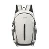 Leichter Nylon-Rucksack für Damen & Herren – Wasserdichtes Outdoor-Design mit mehreren Taschen, Ideal zum Wandern und Reisen