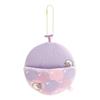 MV46001 Sumikko Gurashi Collection Fruit Parlor Tenori Plushie (Grape)