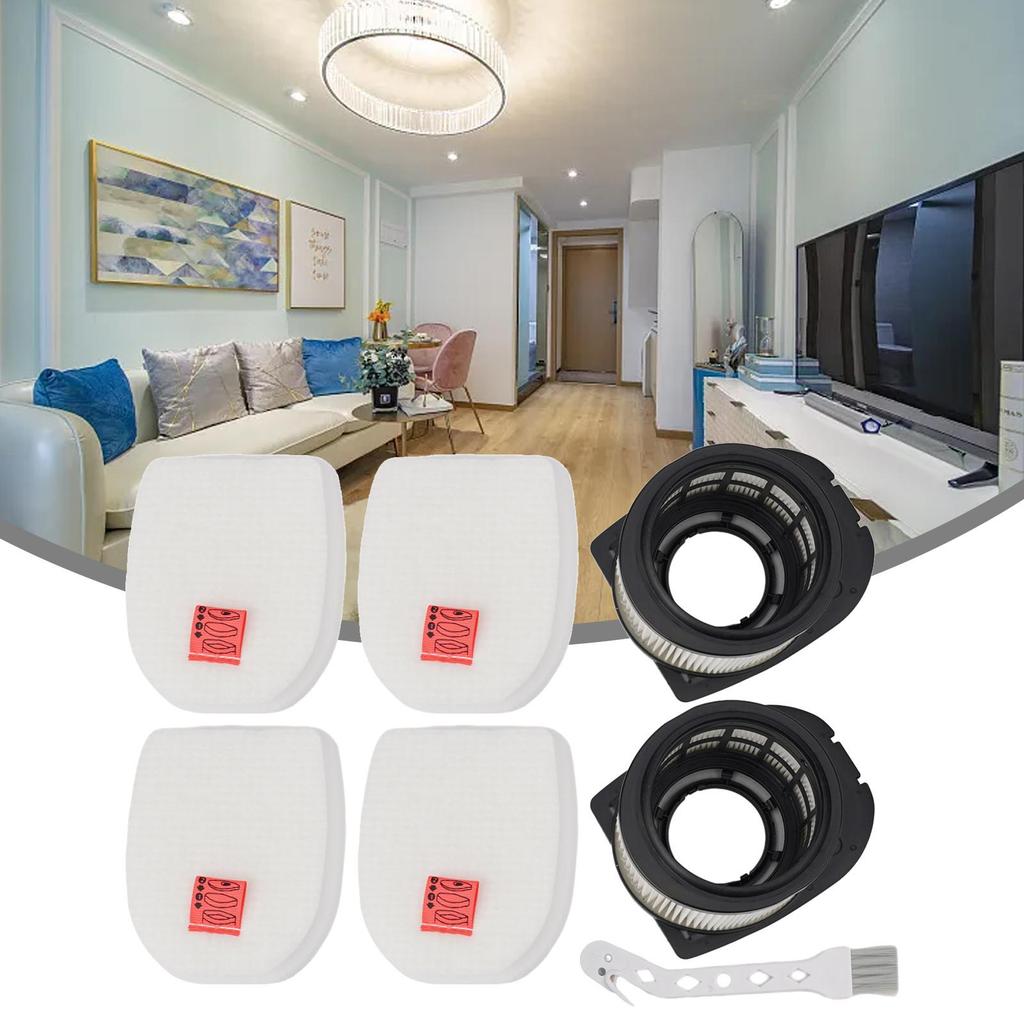 Filter for Shark IZ400/IZ420 IZ400UK Stratos For DuoClean Cordless  Vacuum