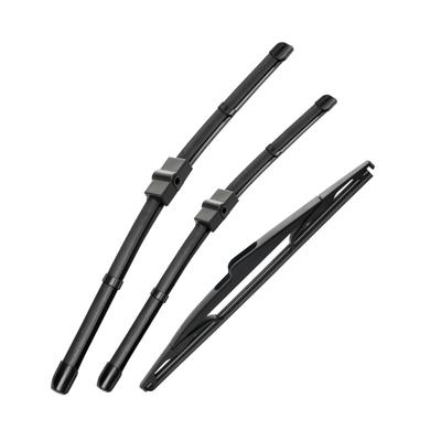 Per Renault Espace IV 2002-2014 2003 2004 2005 Tergicristallo Anteriore e Posteriore Spazzole Tergicristallo Parabrezza Lunotto Finestrino 30"+26"+14