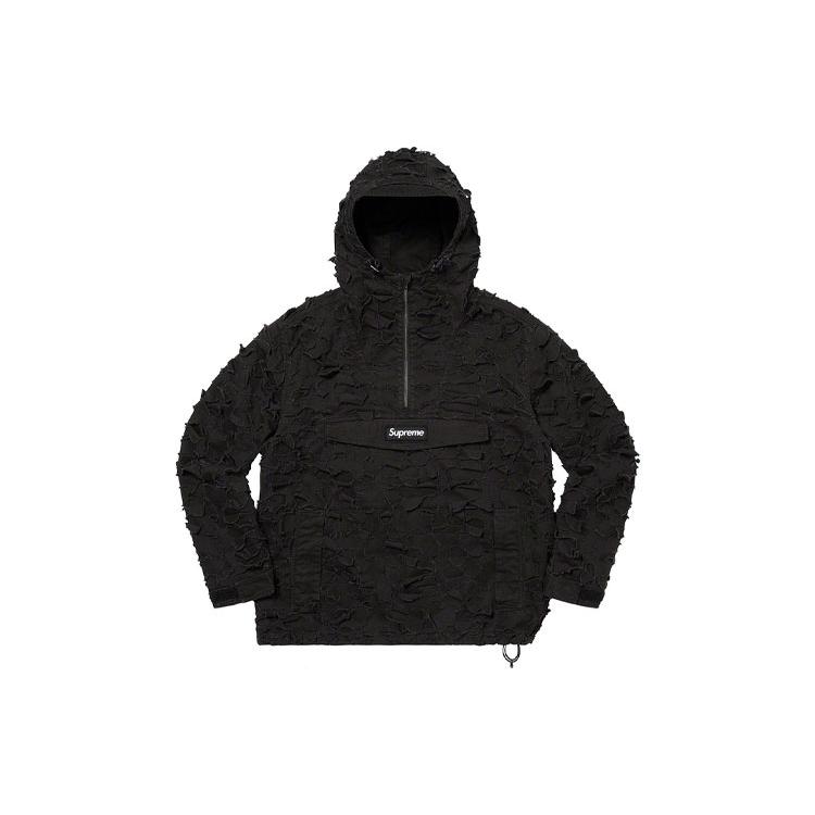 Supreme Griffin Anorak SUP-FW22-024 L black