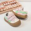 Unisex Baby Functional Soft Soled Non Slip Walking Casual Sports Sneakers