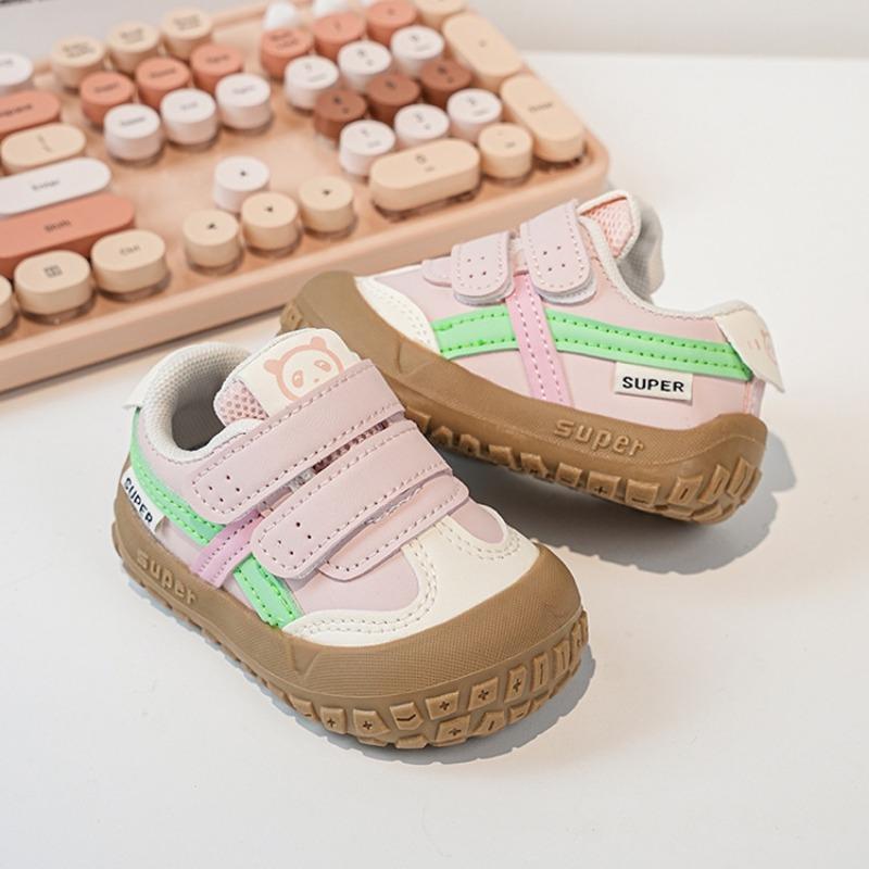Unisex Baby Functional Soft Soled Non Slip Walking Casual Sports Sneakers