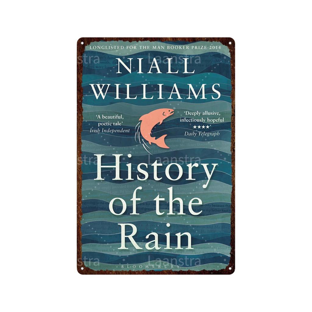 Vintage Animal Various Fish Metal Plate Wall Decor Tin Signs Art Posters Plaque Man Cave Bar Club Decoration Iron Painting