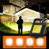SHENYU Mini Rechargeable Keychain Flashlight