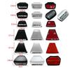 2025 Hot Car Emblem Steering Wheel Decoration Badge Sticker For Mercedes Benz AMG W206 W204 W205 W212 W213 W221 W222 W223 W251 W