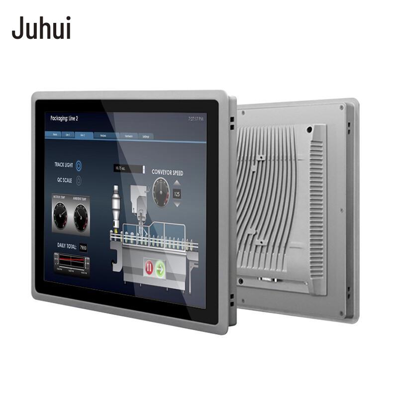 

Full Enclosed Industrial All-in-One Touch Panel PC (CN version)