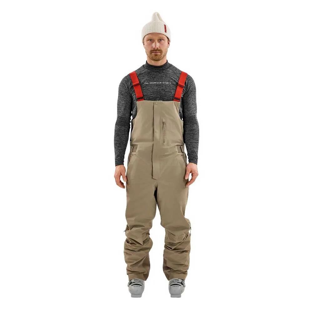 The Mountain Studio Брюки 3l hybrid shell bib EU M