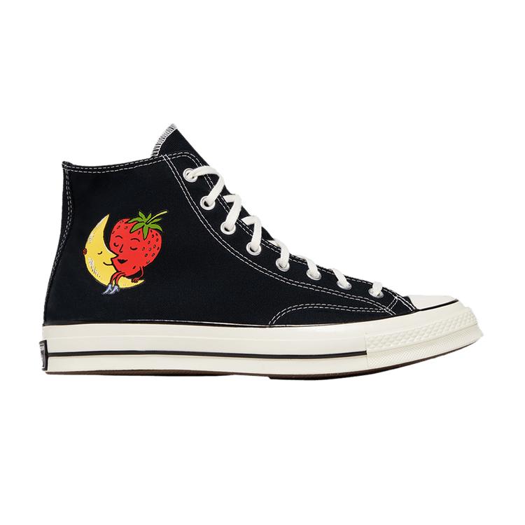 Sky High Farm Workwear x Converse Chuck 70 High Strawberry Moon 37.5