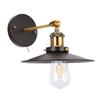 Iron Sconce Light E27 E26 Wall Light Retro Style Wall Lamp  Restaurant