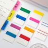 Keypoints Marker Index Stickers Taking Notes Sticky Notes 50 Sheets Office