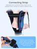 Ankle Brace Support for Sprains and Ligament Injury, Stirrup Ankle Splint Stabilizer Fits Left & Right Feet