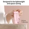 Wireless Selfie Stick Tripod with Detachable Remote for iPhone TikTok Live Streaming