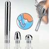 3 Style Head Shower Enema Water Nozzle Anal Douche Vaginal Colon Clean Tool Kit 2025